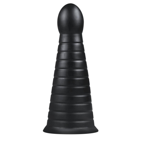 Анальний стимулятор BUTTR - Devil Dog Butt Plug