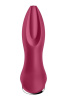 Анальна смарт-вібропробка із перлинним масажем Satisfyer Rotator Plug 2+ Violet