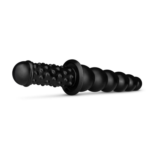 Анальний ланцюжок BUTTR - Akimbo Double Sided Anal Dildo