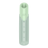Вакуумний стимулятор Satisfyer Naughty Kiss, магнітна технологія 3D Air Pulse, 30 режимів роботи