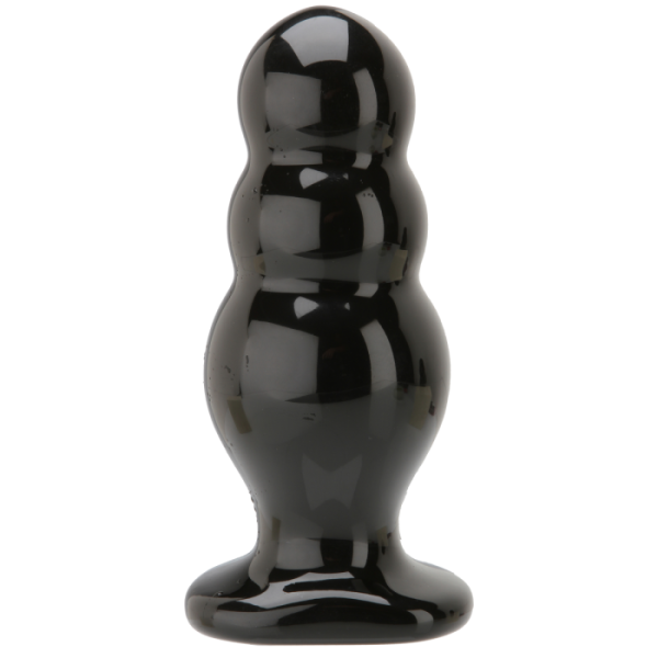 Анальний стимулятор Doc Johnson Titanmen Tools – Master, діаметр 6,6 см
