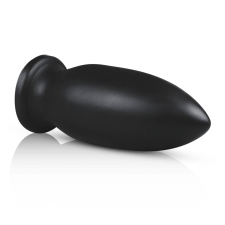 Анальна пробка BUTTR - Yellow Dog Butt Plug