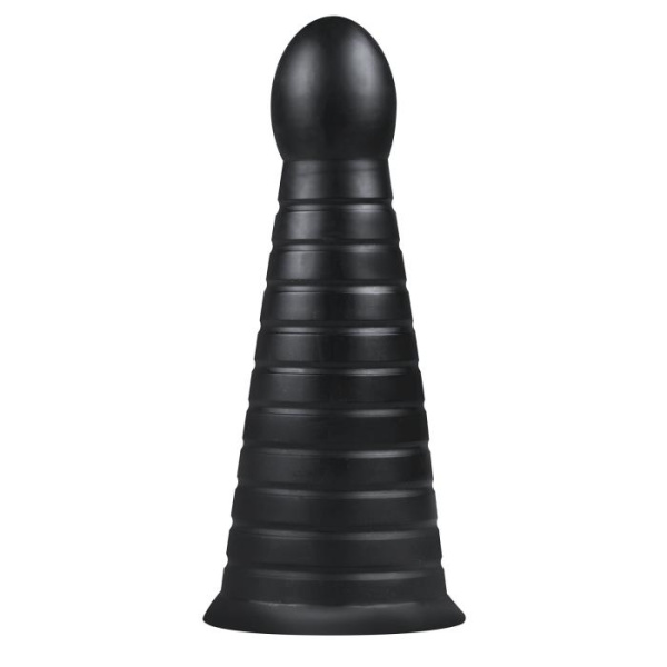 Анальний стимулятор BUTTR - Devil Dog Butt Plug