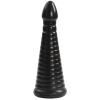 Анальний стимулятор Doc Johnson Titanmen Tools - Intimidator, діаметр 8,9 см