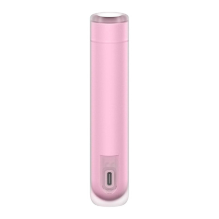 Вакуумний стимулятор Satisfyer First Kiss, технологія 3D Air Pulse, 30 режимів, подвійний силікон