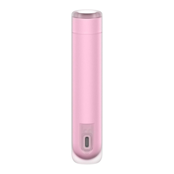 Вакуумний стимулятор Satisfyer First Kiss, технологія 3D Air Pulse, 30 режимів, подвійний силікон