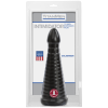 Анальний стимулятор Doc Johnson Titanmen Tools - Intimidator, діаметр 8,9 см
