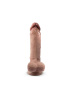 Фалоімітатор SilexD Tomas Premium Real Skin Flesh (9in MODEL 1)